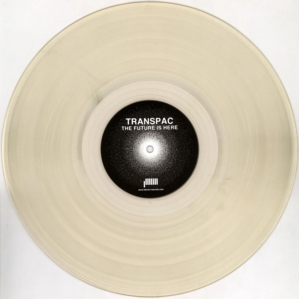 Transpac - The Future Is Now (In Tribute To Thx 1138)
