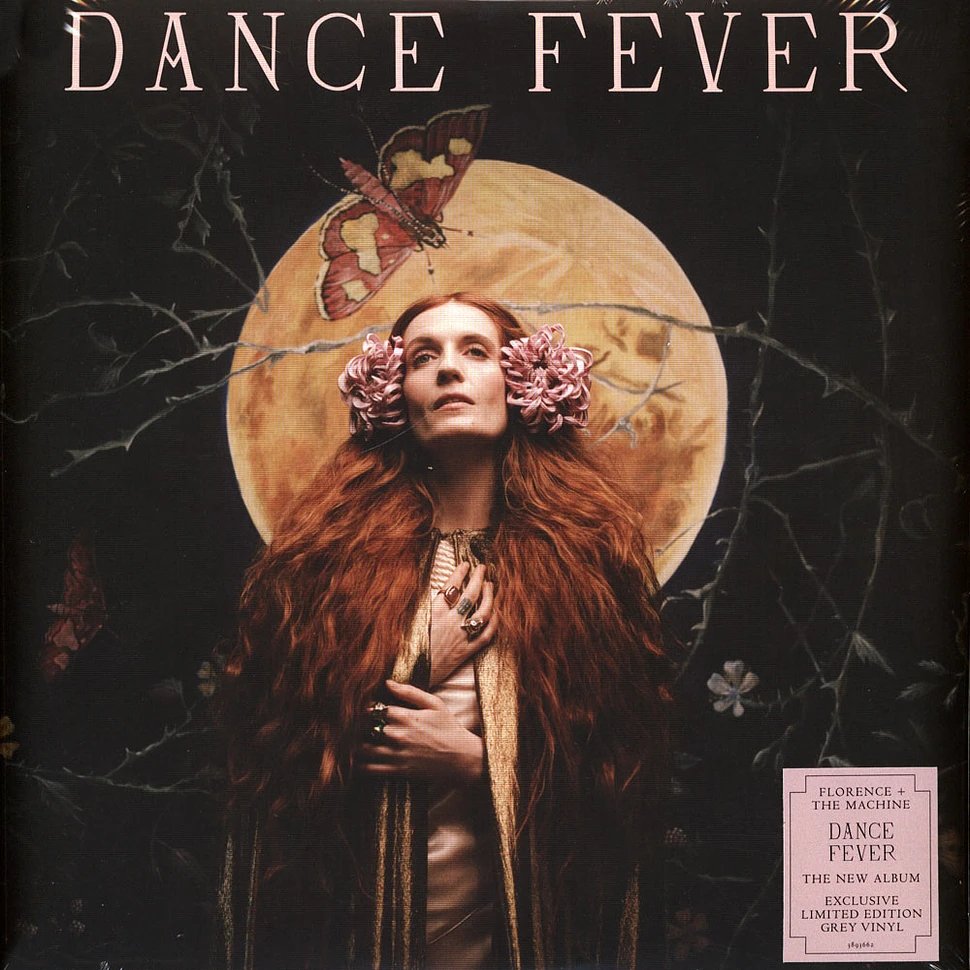 Florence + The Machine - Dance Fever Indie Exclusive Vinyl Edition