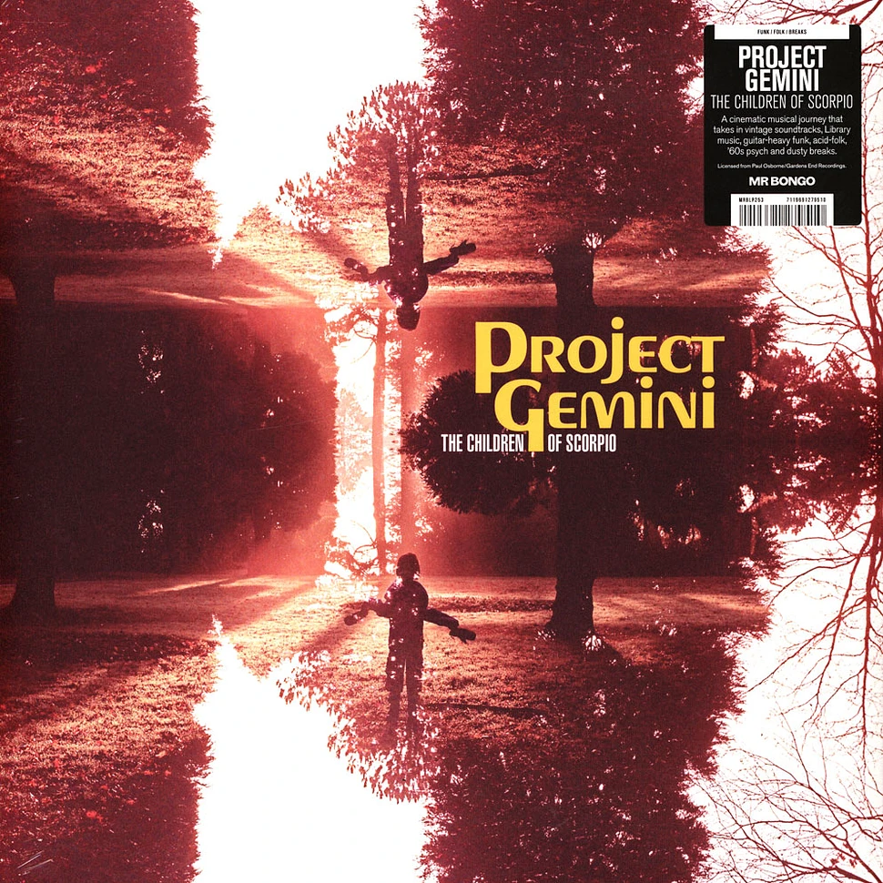 Project Gemini - The Children Of Scorpio