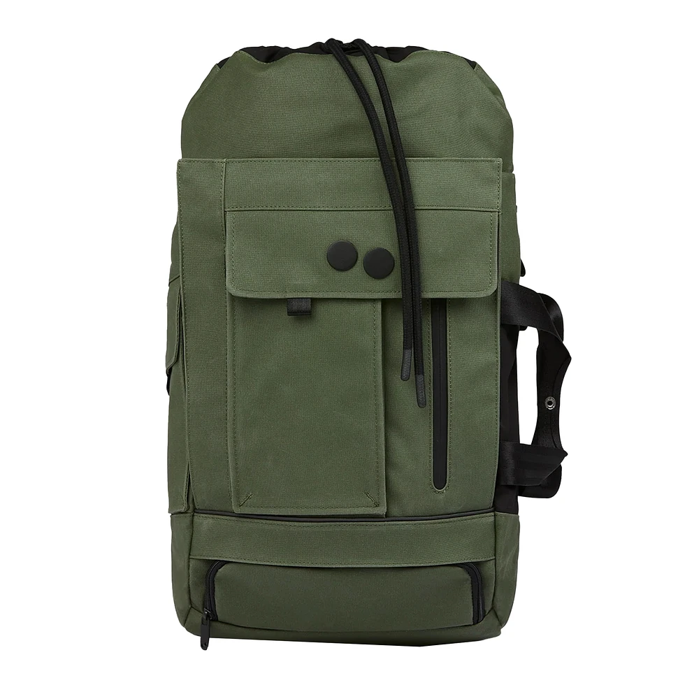 pinqponq - Blok Medium Backpack