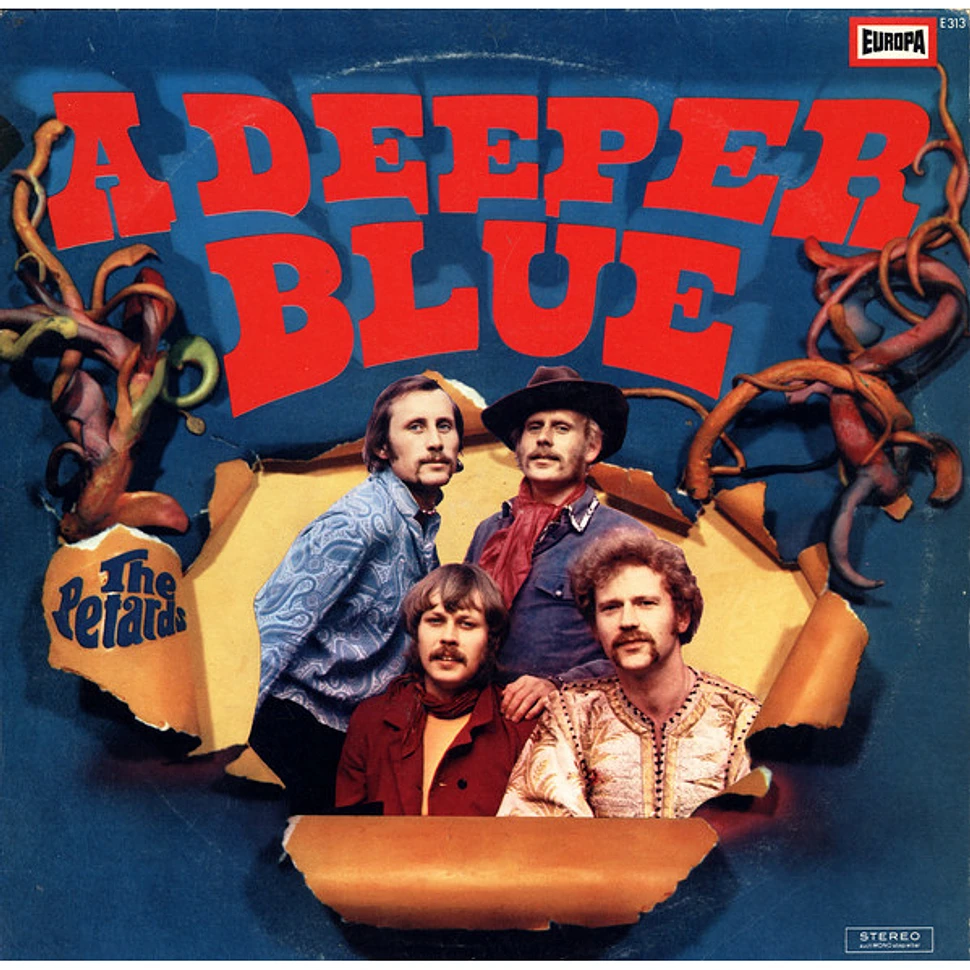 The Petards - A Deeper Blue