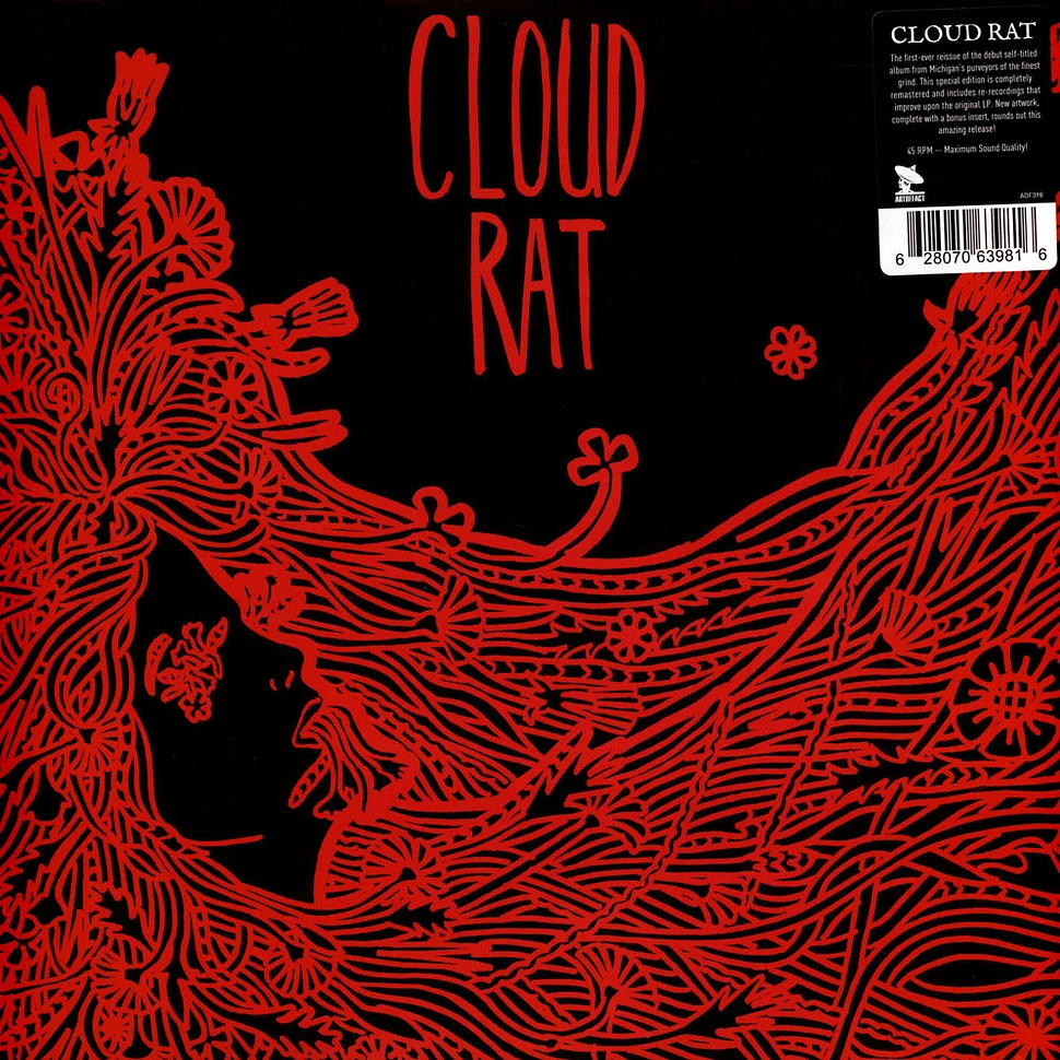 Cloud Rat - Cloud Rat Redux