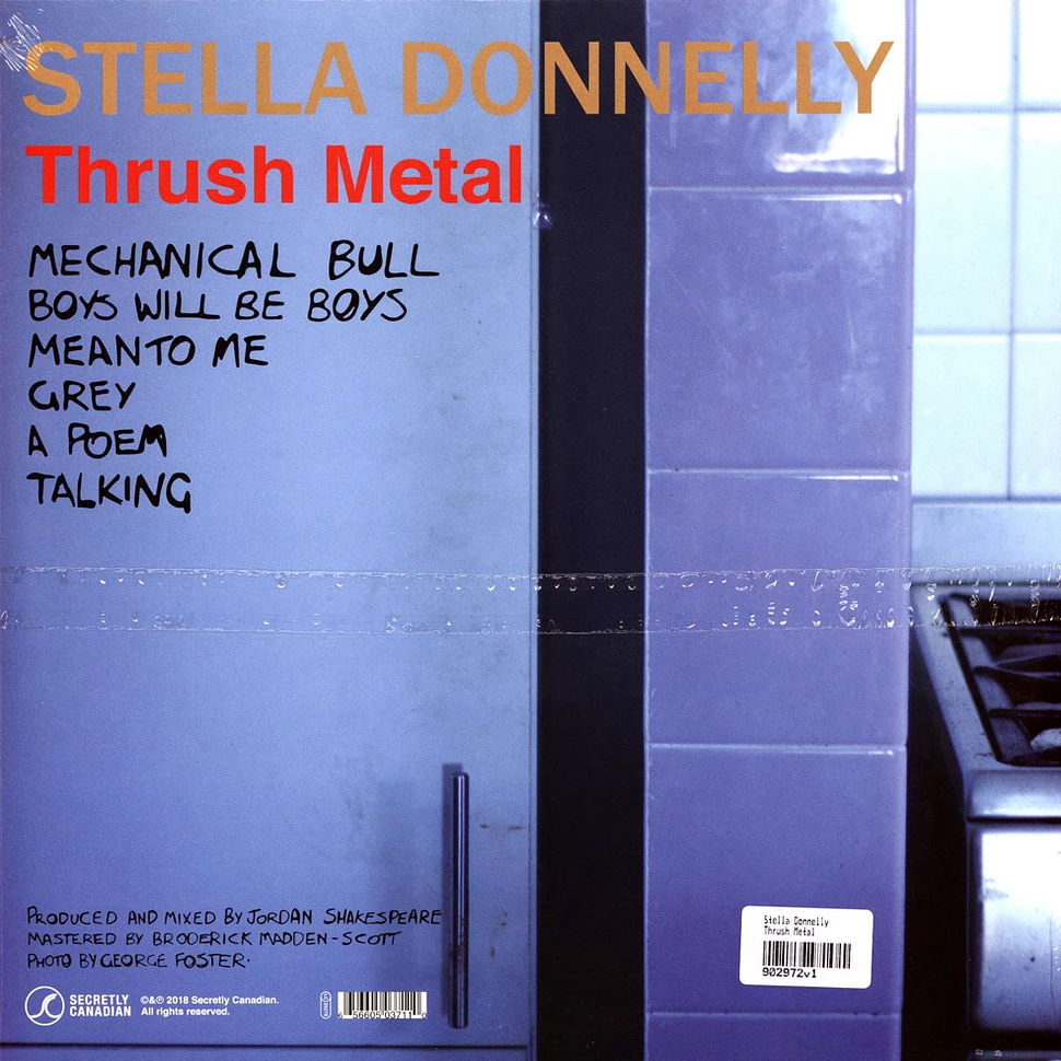 Stella Donnelly - Thrush Metal