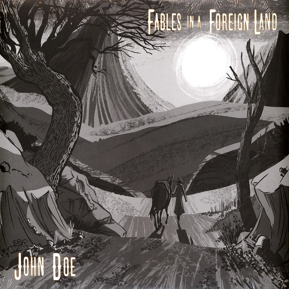 John Doe - Fables In A Foreign Land