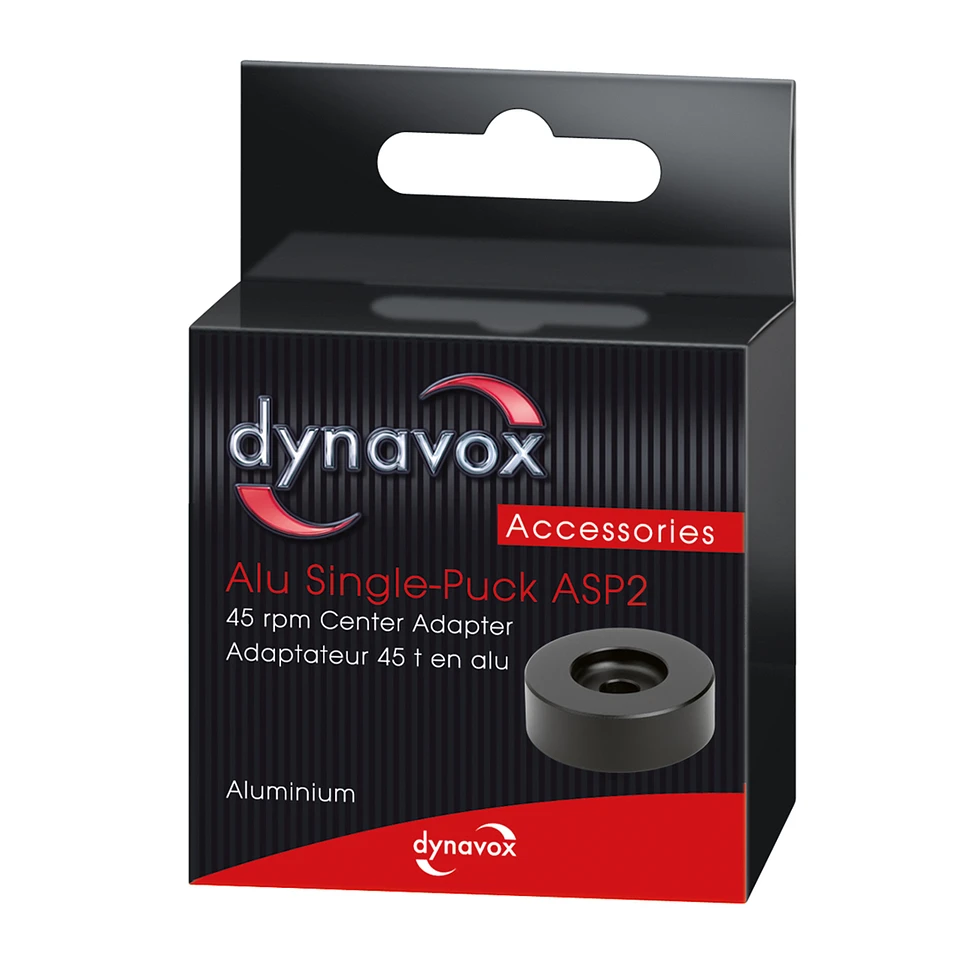 Dynavox - ASP2 Single-Puck