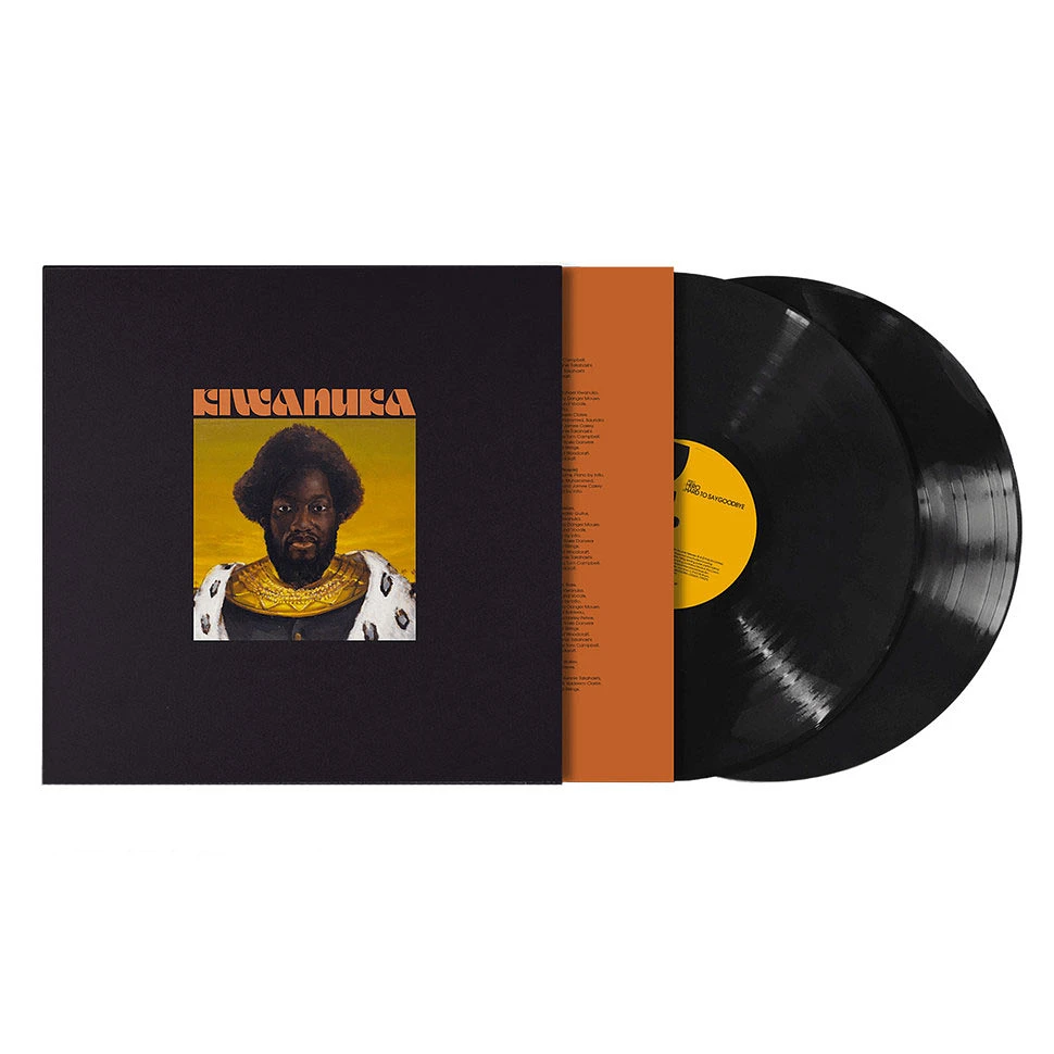 Michael Kiwanuka - Kiwanuka