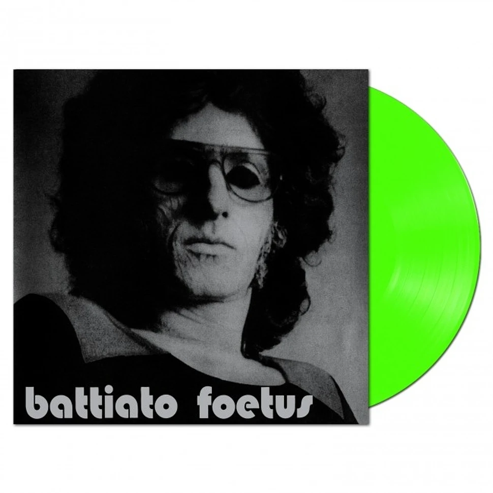 Franco Battiato - Pollution (LP) - Italiani - Nuovi - Vinili