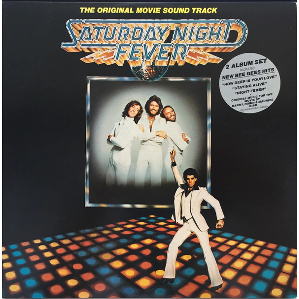 V.A. - Saturday Night Fever (The Original Movie Sound Track)