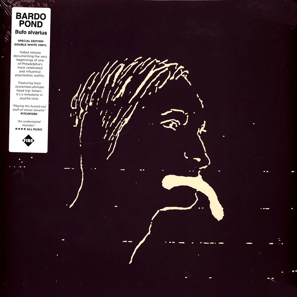 Bardo Pond - Bufo Alvarius Record Store Day 2022 Vinyl Edition