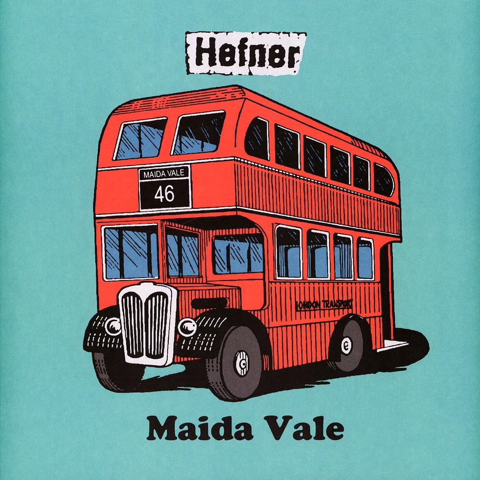 Hefner - Maida Vale Record Store Day 2022 Vinyl Edition