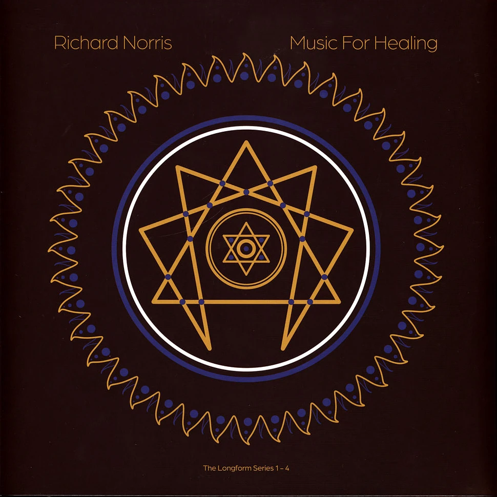 Richard Norris - Music For Healing (The Longform Series 1-4)