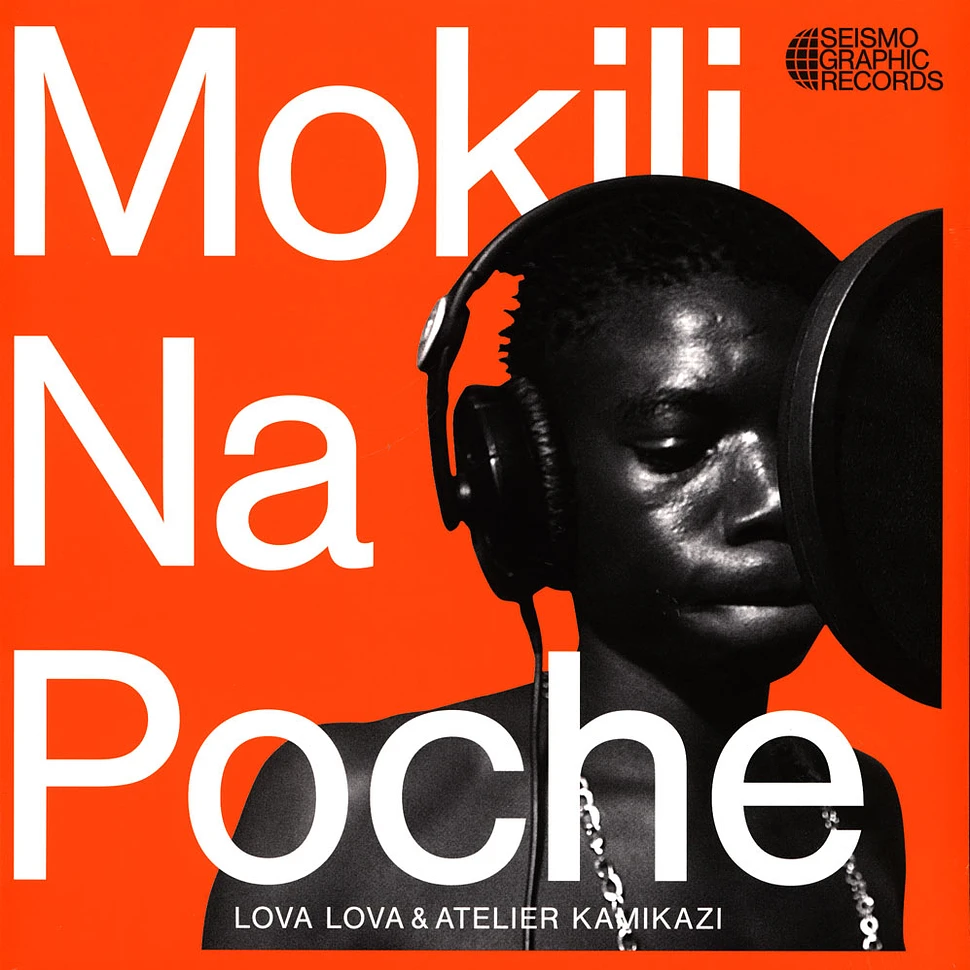 Lova Lova & Atelier Kamikazi - Mokili Na Poche