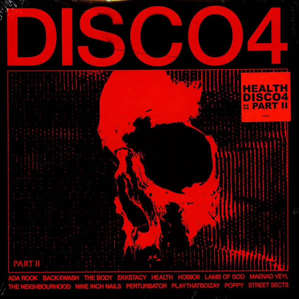 Health - Disco4 Part Ii