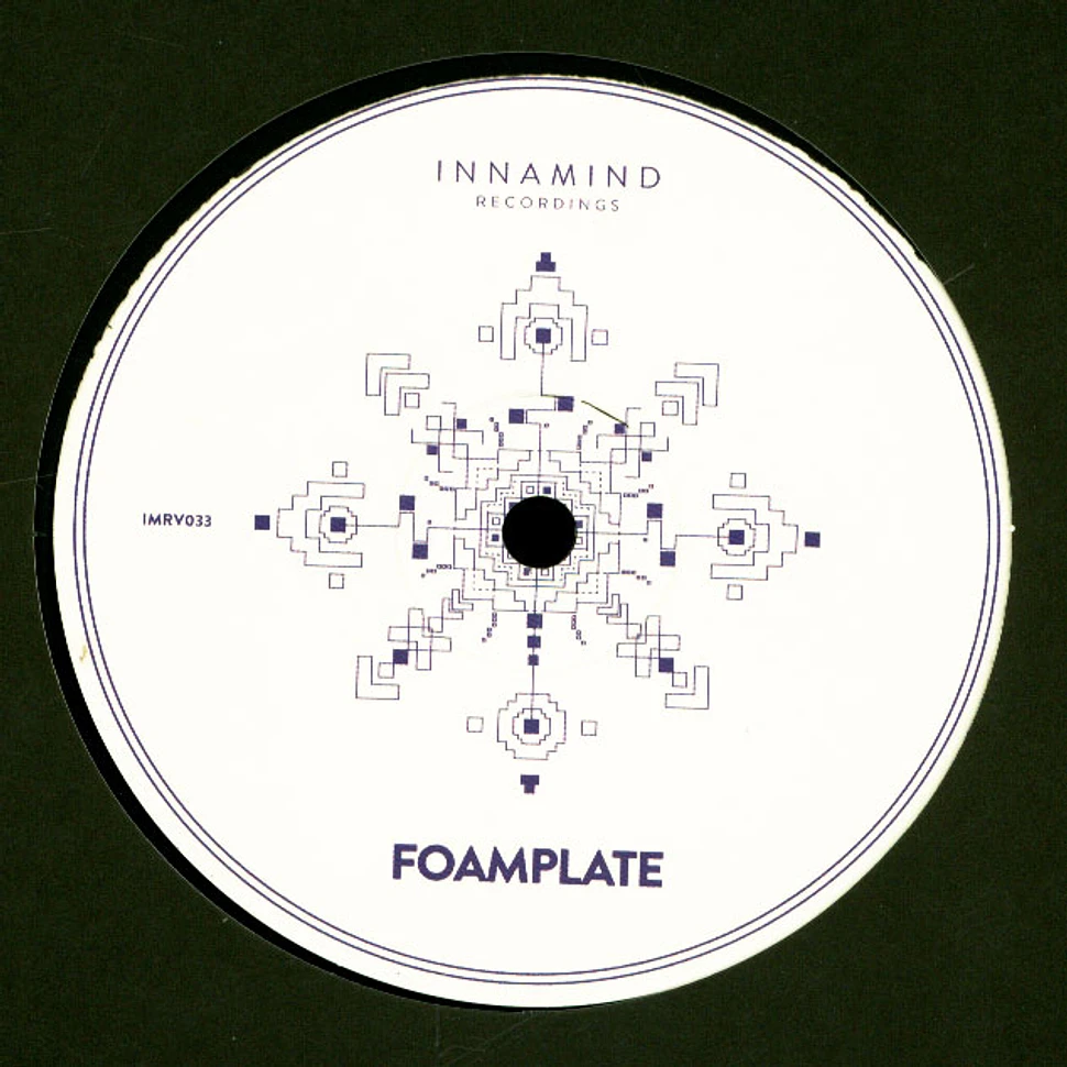 Foamplate - Hungry Ghost EP