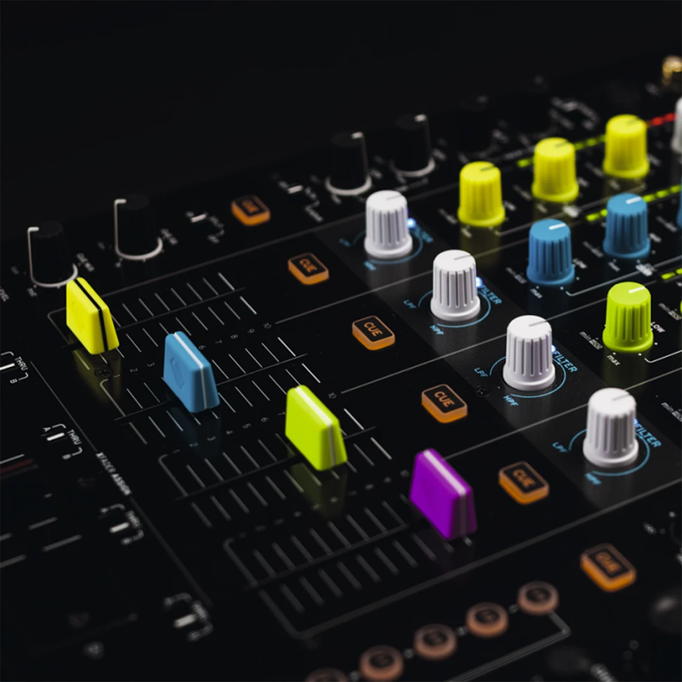 Reloop - Fader Cap Set