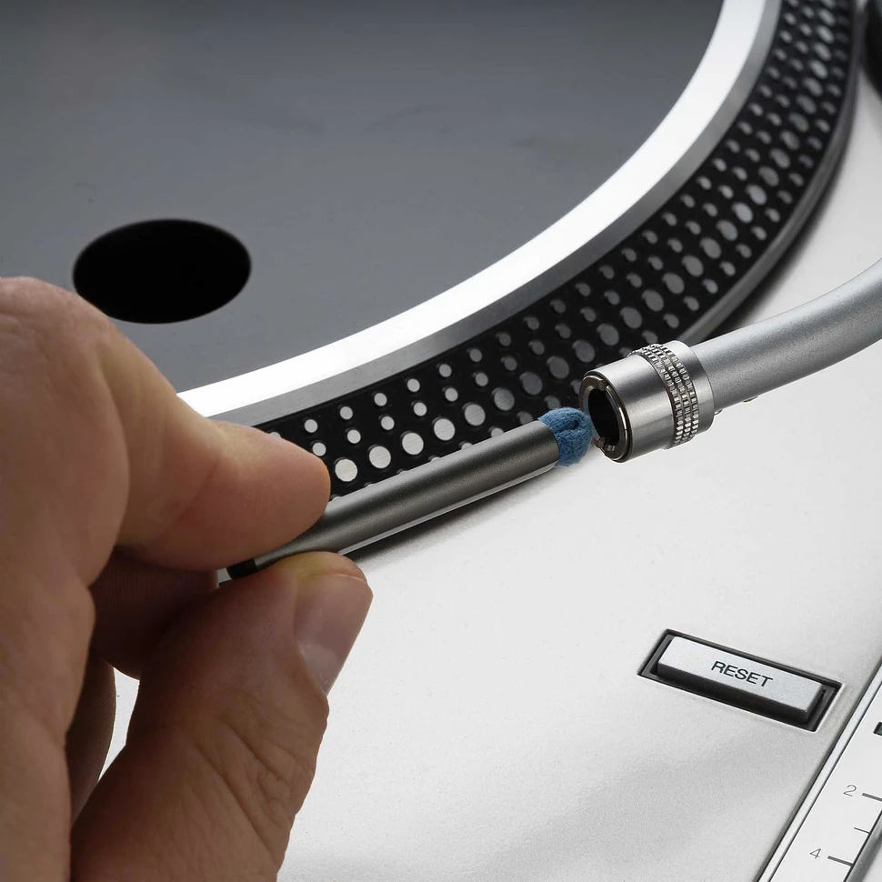 Reloop - Tone Arm & Cartridge Contact Cleaning Set