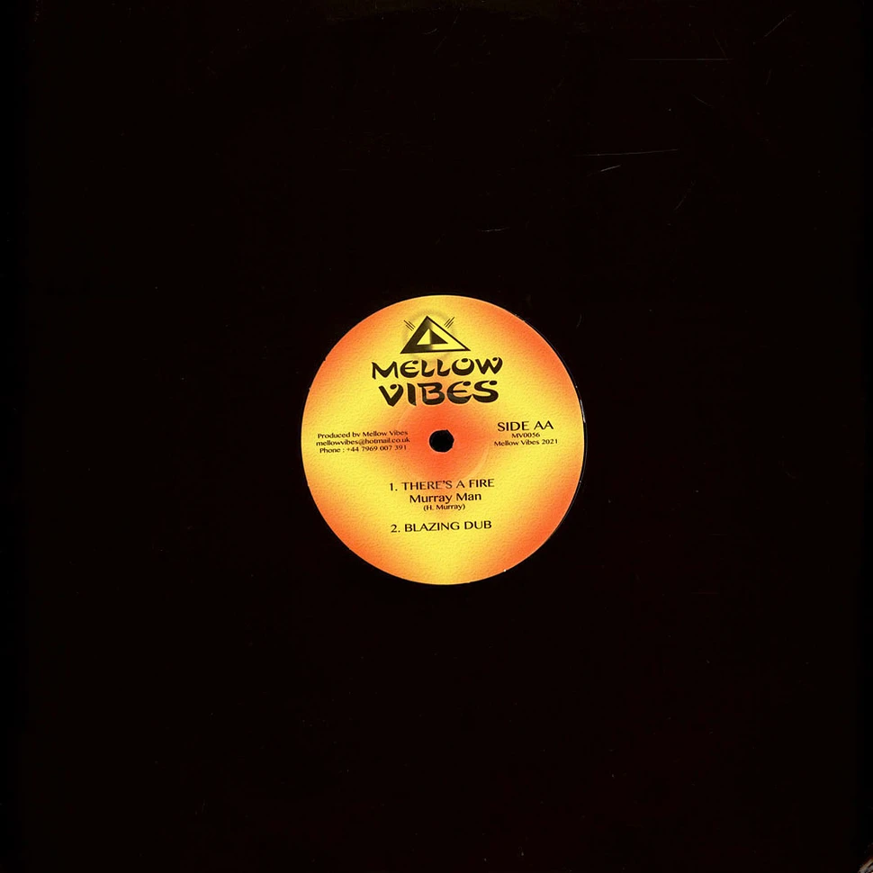 Di Namic, Mellow Vibes Players / Murray Man - Trample The Beast, Trample Anthem / There's A Fire, Dub