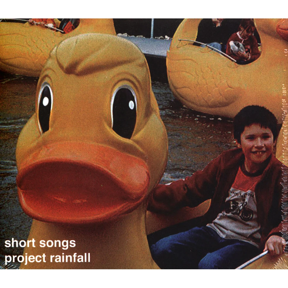 Project Rainfall - Short Songs