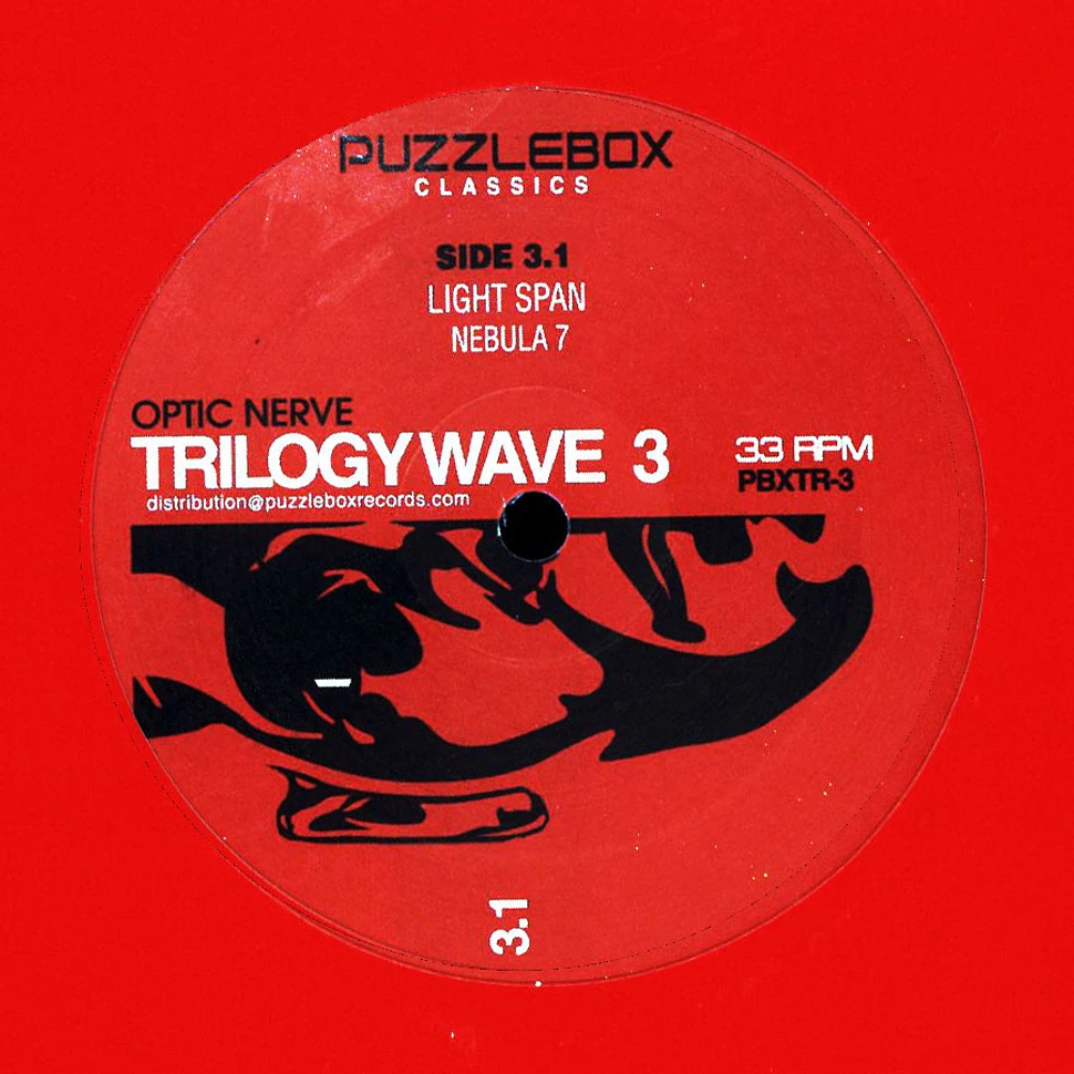 Optic Nerve - Trilogy Wave 3