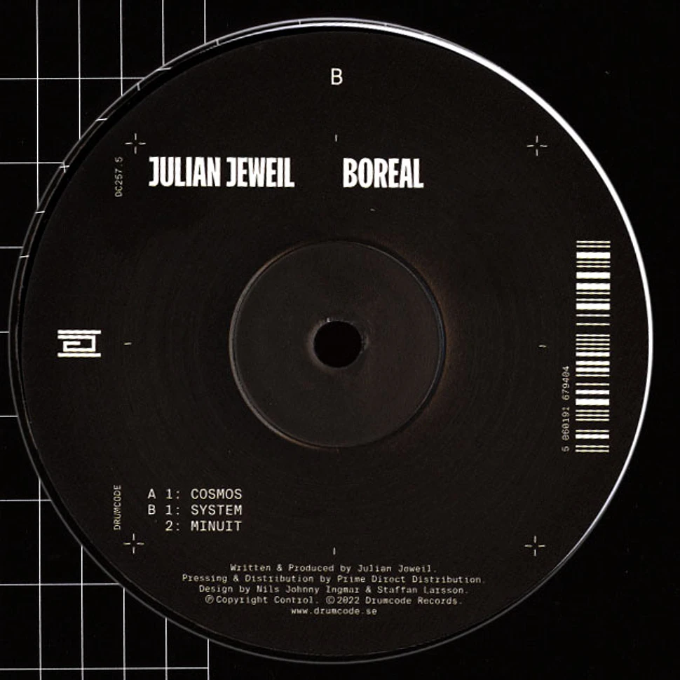 Julian Jeweil - Boreal Part 2