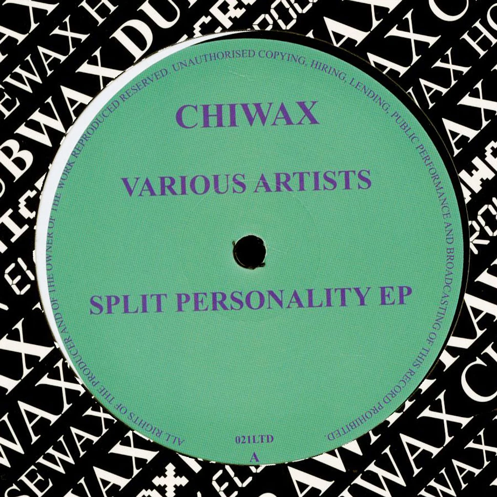 V.A. - Split Personality EP