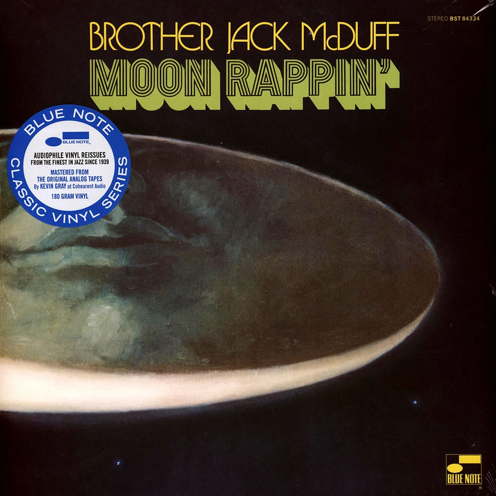 Jack McDuff - Moon Rappin'