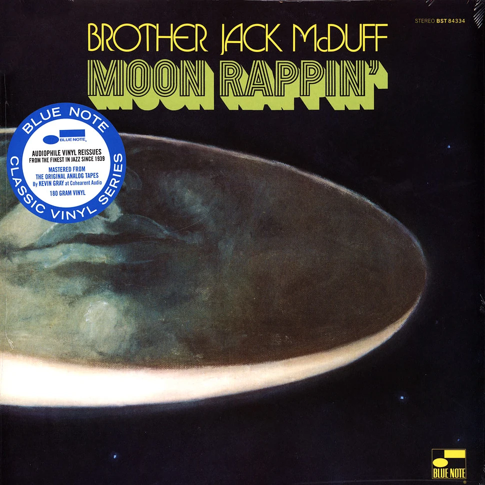 Jack McDuff - Moon Rappin'