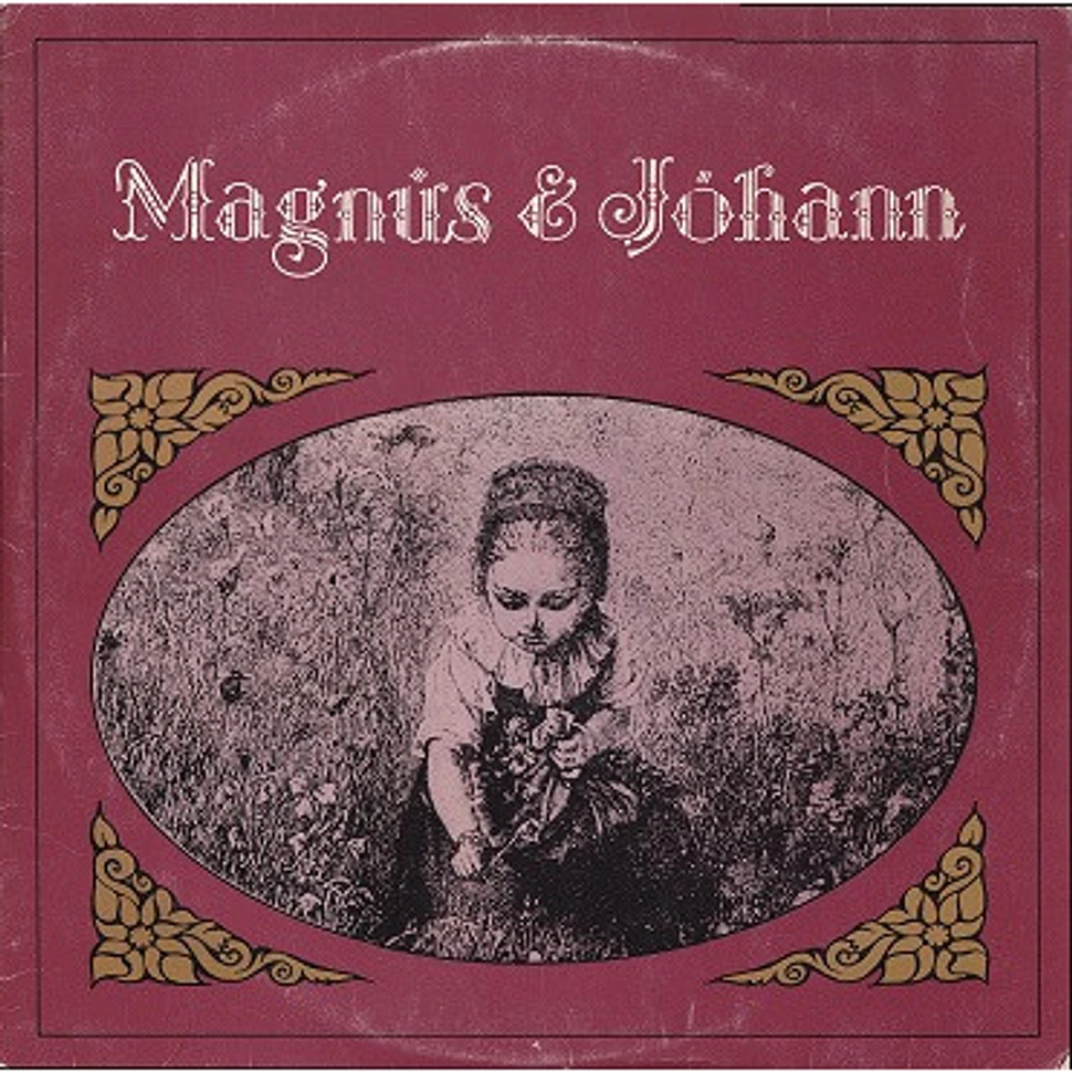 Magnús & Jóhann - Magnús & Jóhann