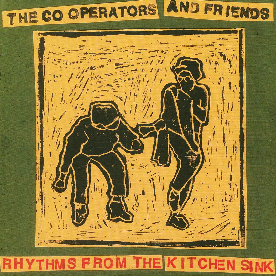 The Co-Operators & Friends - Rhythms From The Kitchen Sink