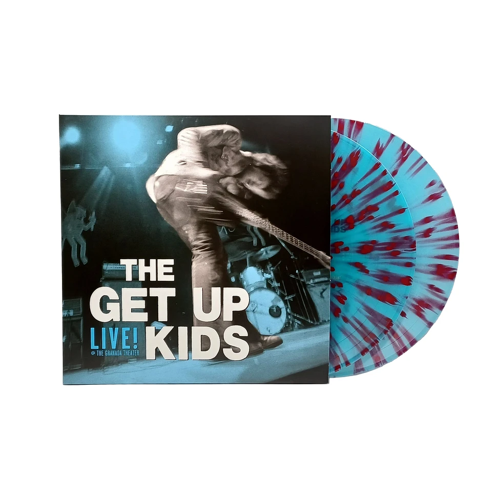 The Get Up Kids - Live @ The Granada Theater