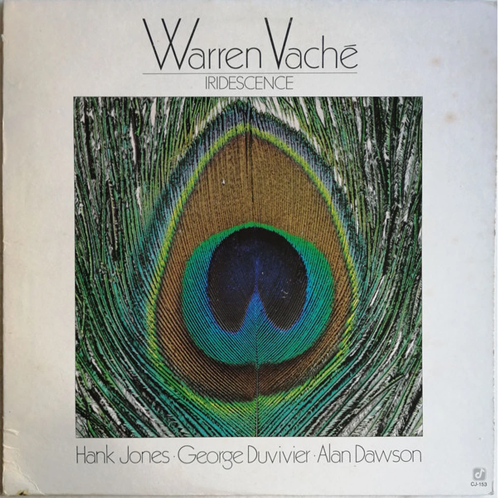 Warren Vaché - Iridescence