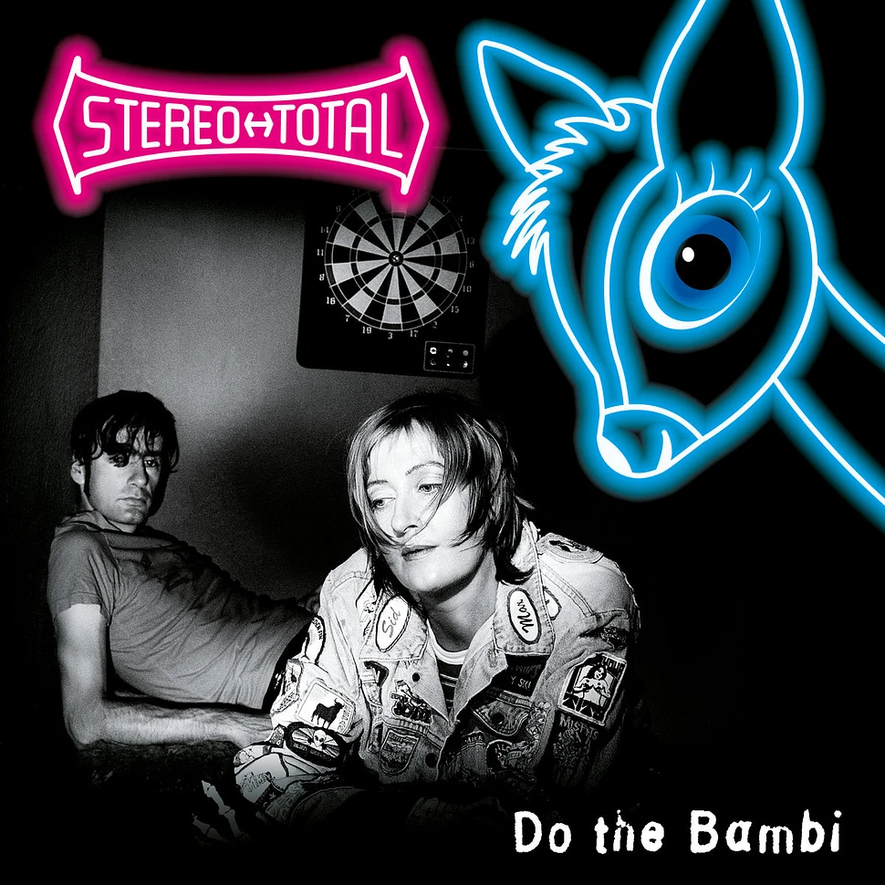Stereo Total - Do The Bambi Germany Edition
