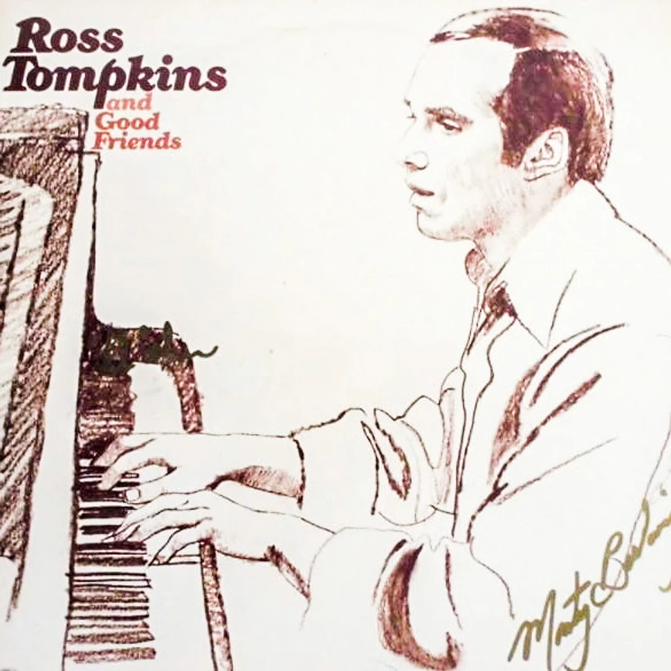 Ross Tompkins - Ross Tompkins And Good Friends