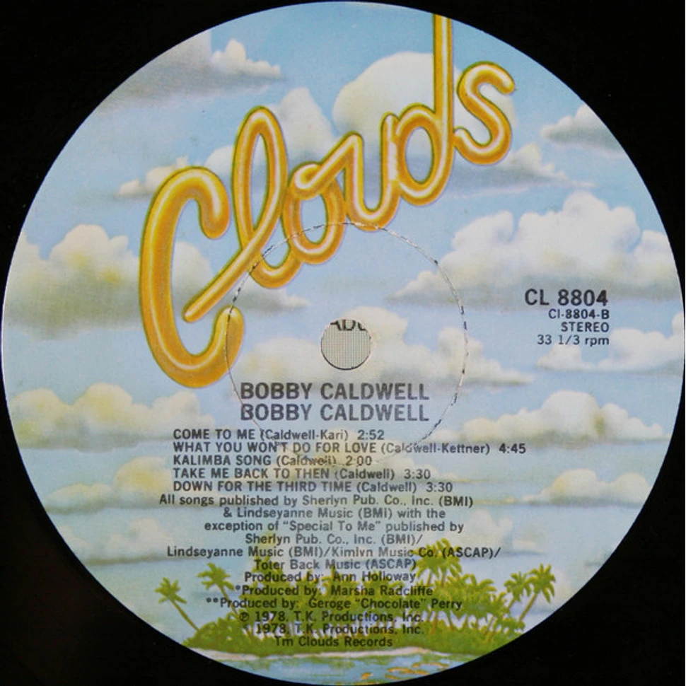 Bobby Caldwell - Bobby Caldwell