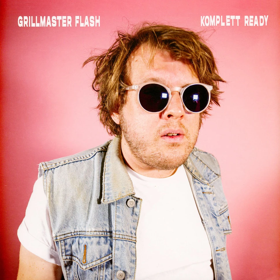 Grillmaster Flash - Komplett Ready