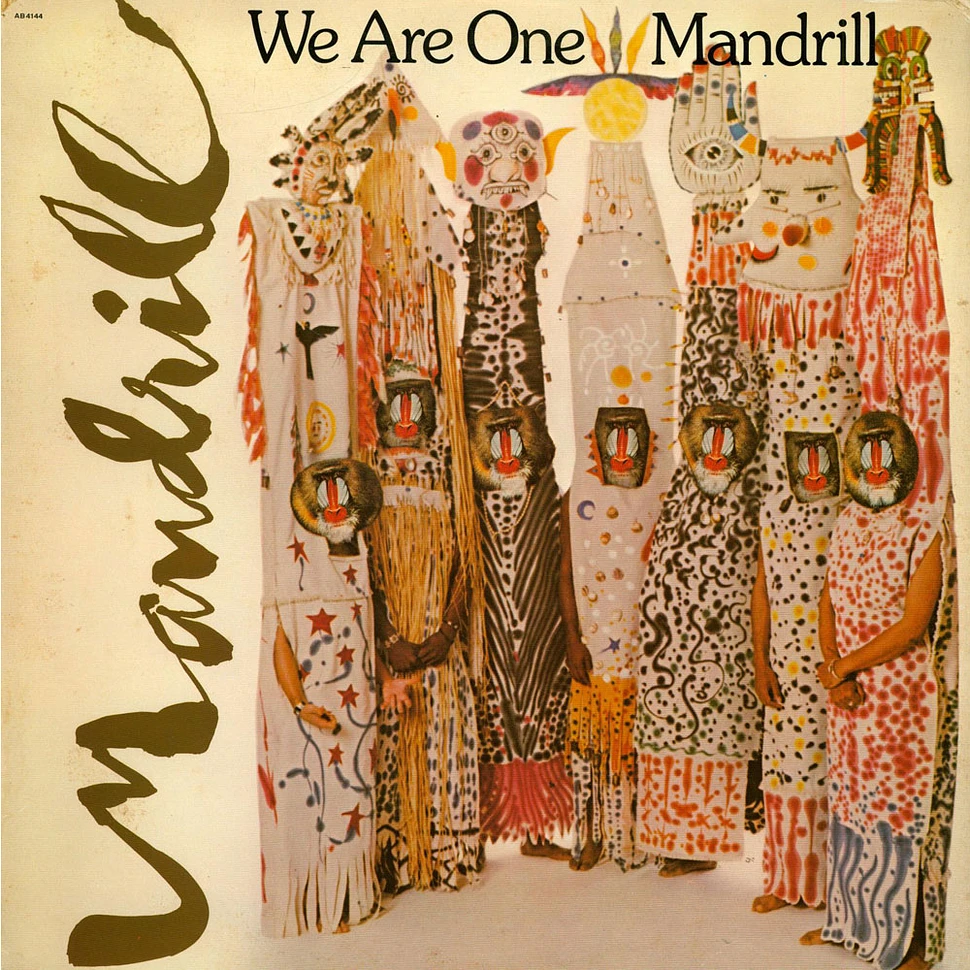 Mandrill - We Are One