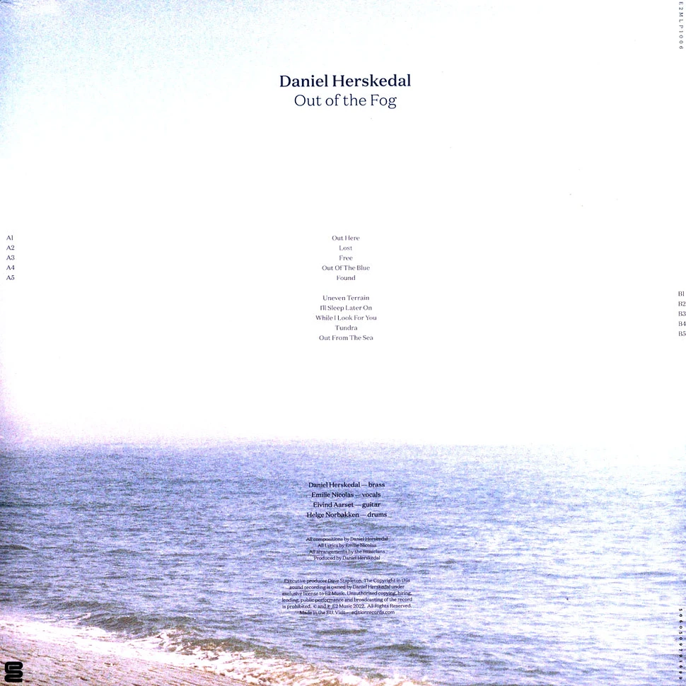 Daniel Herskedal - Out Of The Fog