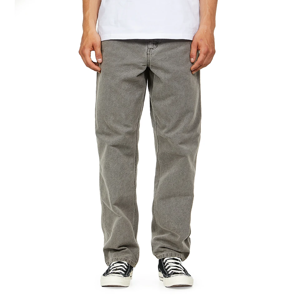 Carhartt WIP Simple Pant  Black – Page Simple Pant – Carhartt WIP USA