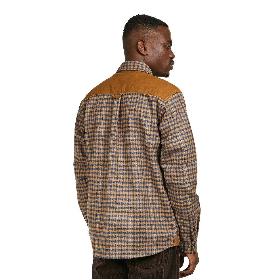 Carhartt WIP - L/S Asher Shirt