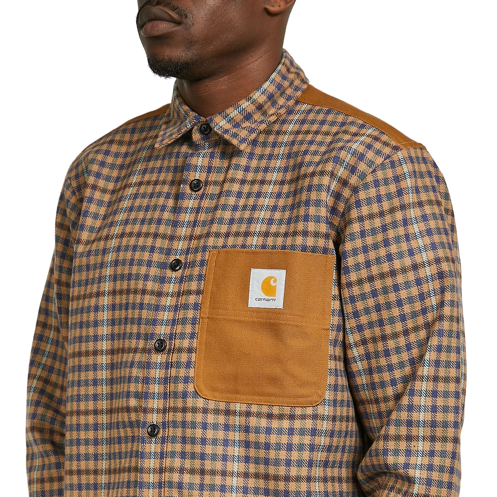 Carhartt WIP - L/S Asher Shirt