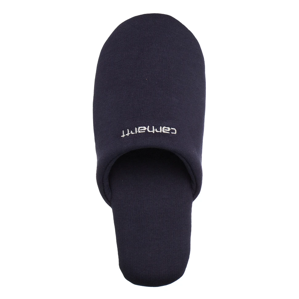 Carhartt WIP - Script Embroidery Slippers