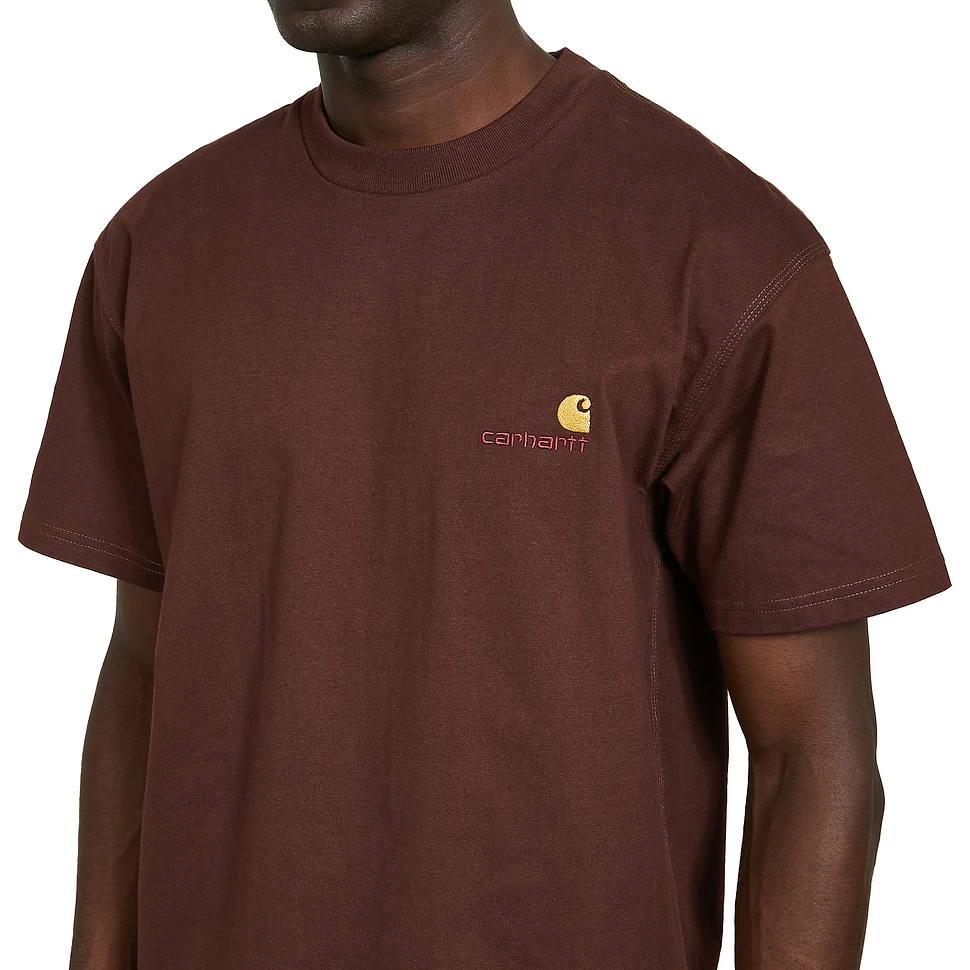 Carhartt WIP - S/S American Script T-Shirt