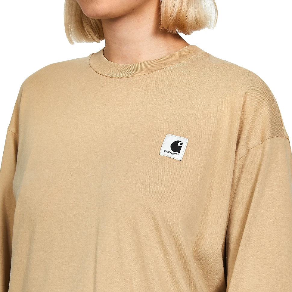 Carhartt WIP - W' L/S Nelson T-Shirt