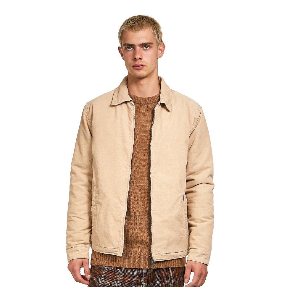 Carhartt WIP - Modular Jacket "Ford" Corduroy, 15 Wales, 8 oz