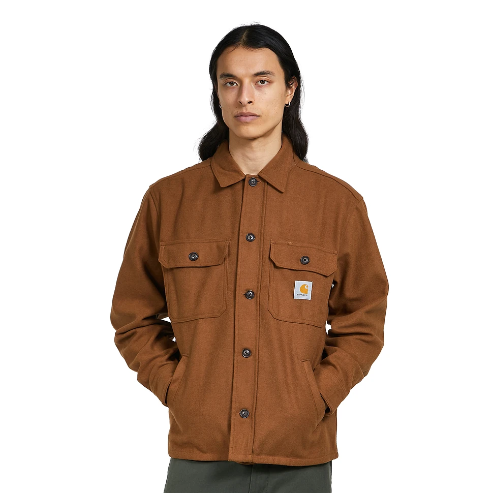 Carhartt WIP - Wiston Shirt Jac