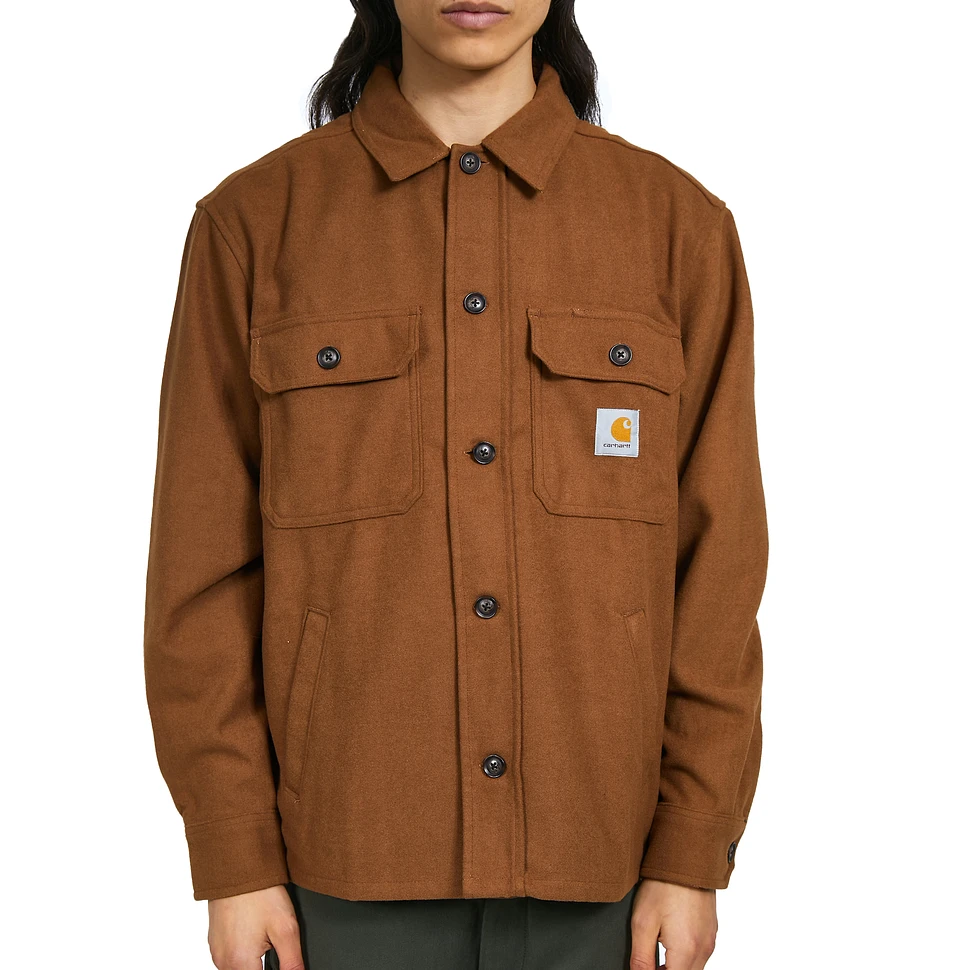 Carhartt WIP - Wiston Shirt Jac