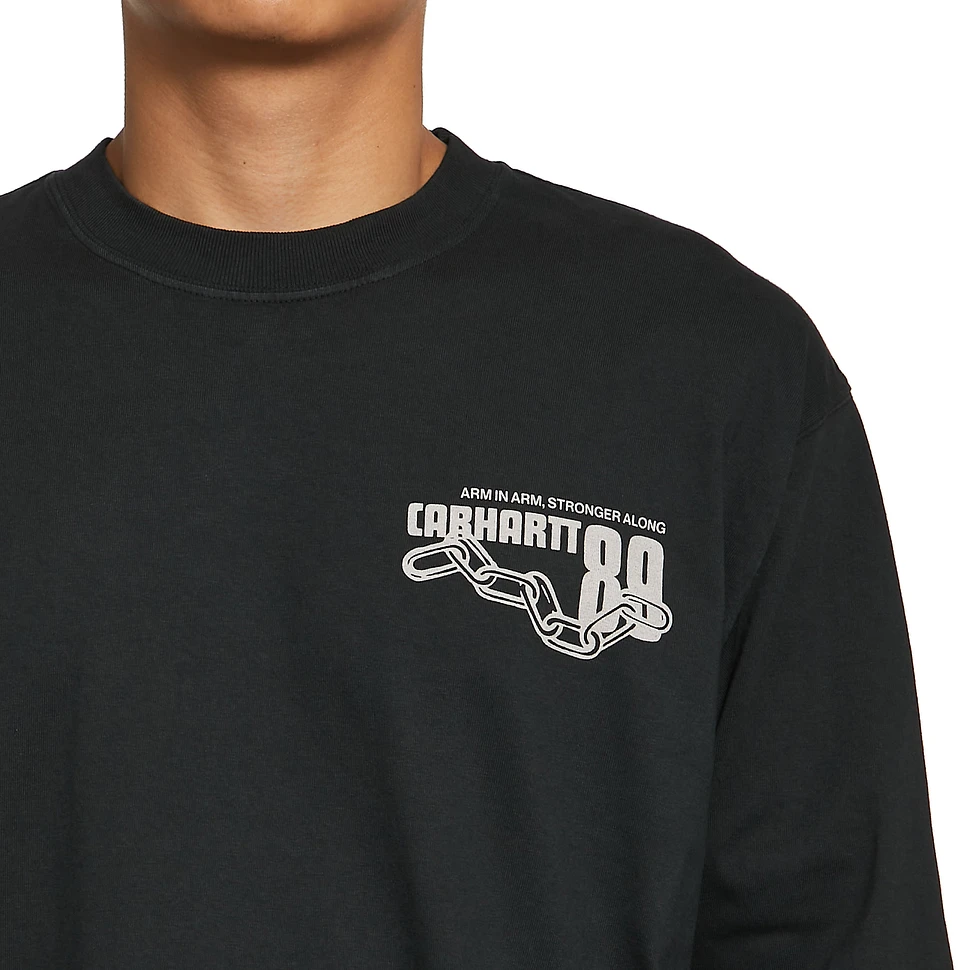 Carhartt WIP - L/S Stronger T-Shirt