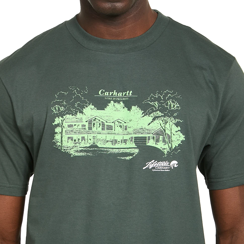 Carhartt WIP - S/S Home Builders T-Shirt