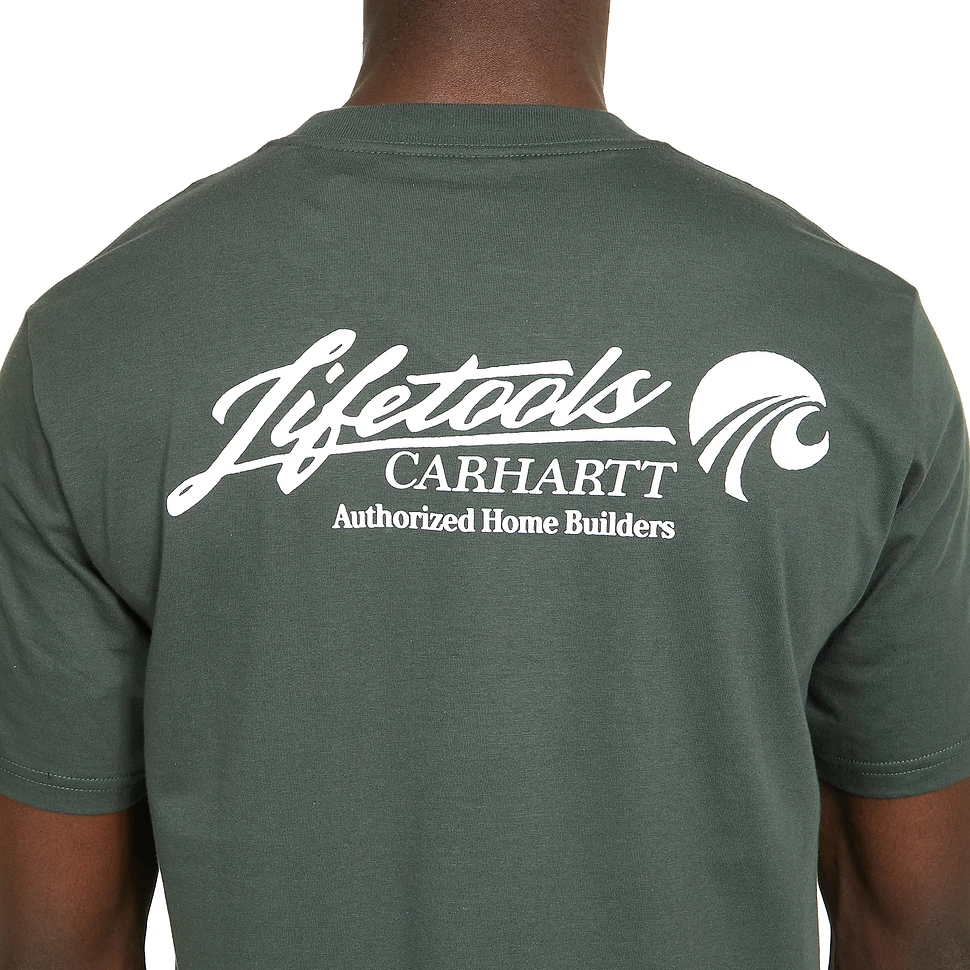 Carhartt WIP - S/S Home Builders T-Shirt