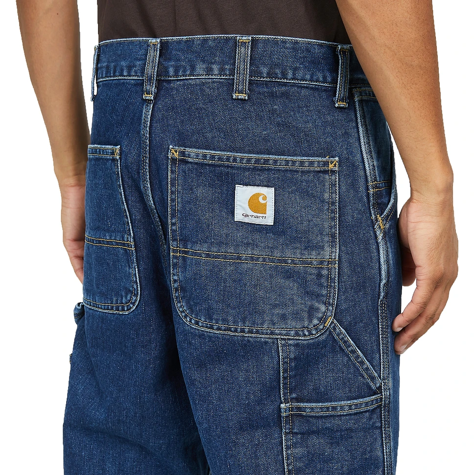 Carhartt WIP - Single Knee Pant "Maitland" Denim, 13.5 oz